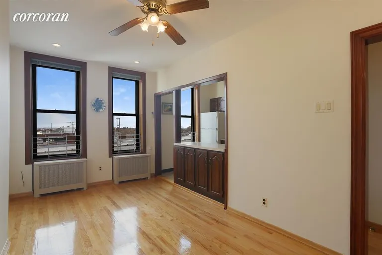 New York City Real Estate | View 1663 10th Avenue, 3 | 3 Beds, 1 Bath | View 1