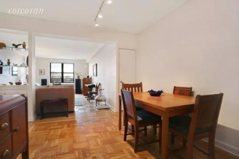 New York City Real Estate | View 345 Riverside Drive, 6D | Dining Room | View 2