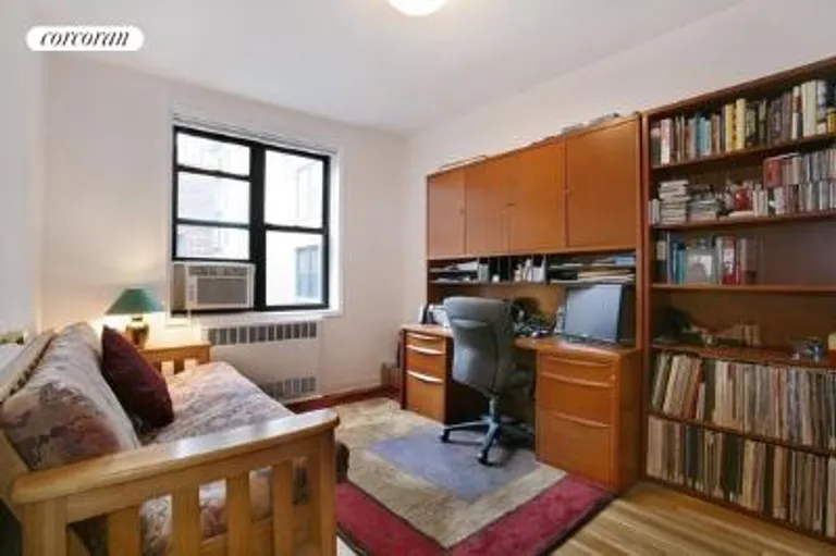 New York City Real Estate | View 345 Riverside Drive, 6D | Second Bedroom | View 5