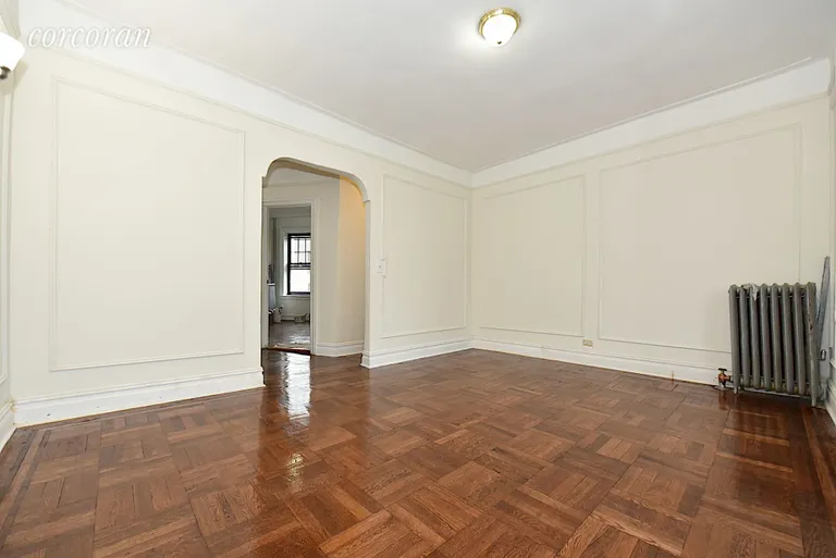 New York City Real Estate | View 1555 GRAND CONCOURSE, 4G | room 1 | View 2