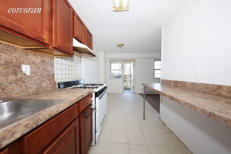 New York City Real Estate | View 47-50 59th Street, 3F | room 1 | View 2