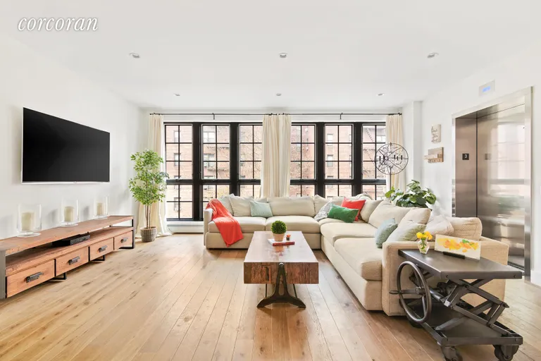 New York City Real Estate | View 9907 Third Avenue, 3A | 2 Beds, 2 Baths | View 1