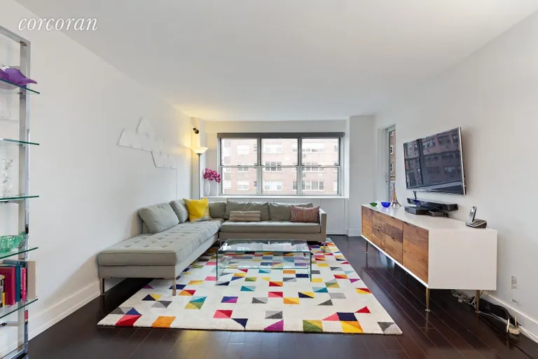 New York City Real Estate | View 300 East 71st Street, 12H | 2 Beds, 2 Baths | View 1