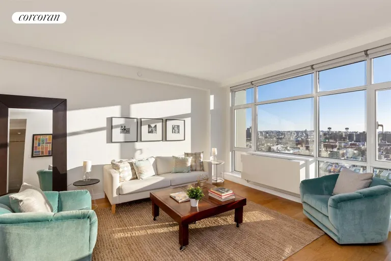 New York City Real Estate | View 189 Schermerhorn Street, 10D | 1 Bed, 1 Bath | View 1