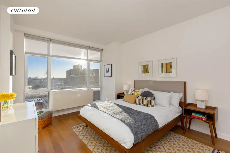 New York City Real Estate | View 189 Schermerhorn Street, 10D | Bedroom | View 5