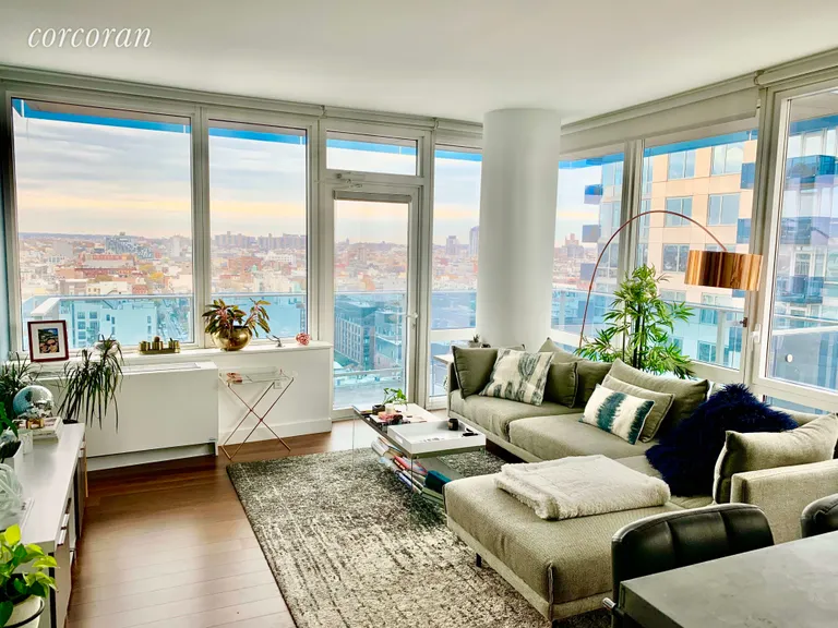 New York City Real Estate | View 2 North 6th Place, 16J | room 1 | View 2
