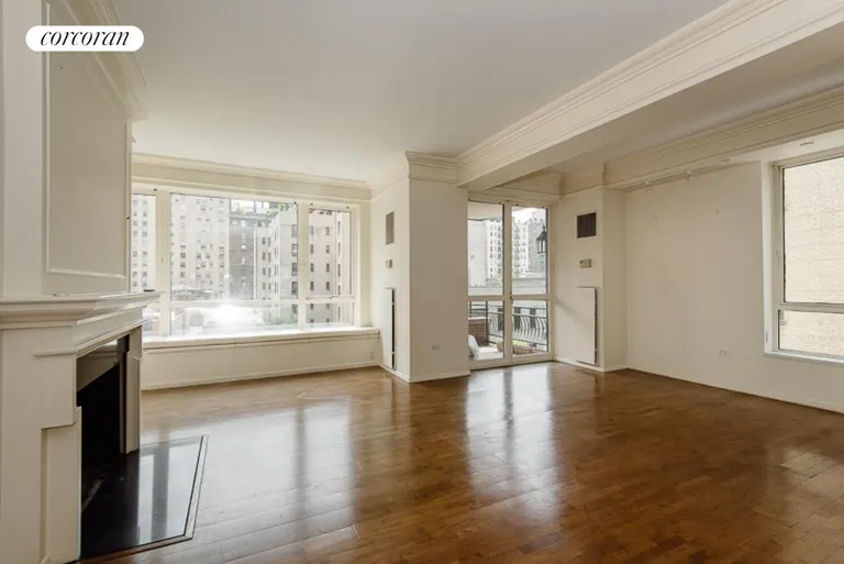 New York City Real Estate | View 157 East 74th Street, 7A | 2 Beds, 2 Baths | View 1