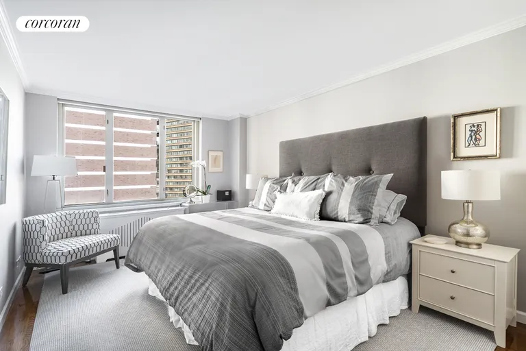 New York City Real Estate | View 130 West 67th Street, 12C | room 4 | View 5