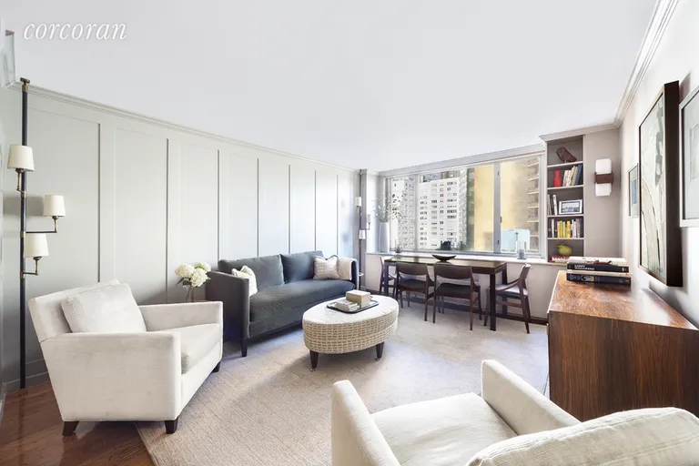 New York City Real Estate | View 130 West 67th Street, 12C | room 1 | View 2