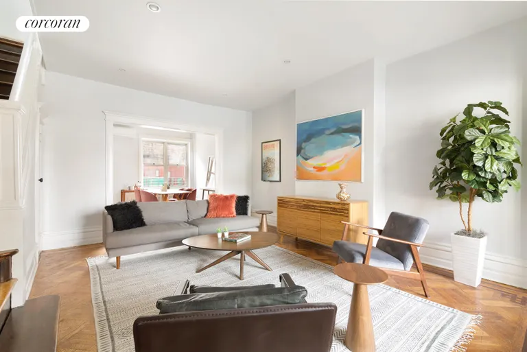 New York City Real Estate | View 516 68th Street | 3 Beds, 3 Baths | View 1