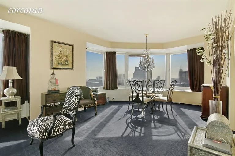 New York City Real Estate | View 150 West 56th Street, 6301 | room 2 | View 3