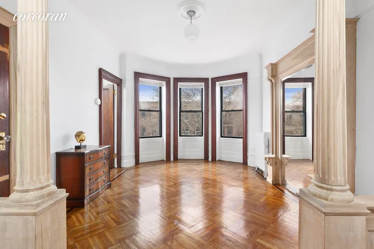 New York City Real Estate | View 414 Stuyvesant Avenue, 2 | room 1 | View 2