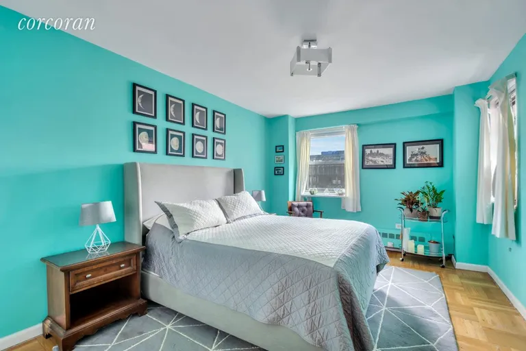 New York City Real Estate | View 195 Adams Street, 8F | room 1 | View 2