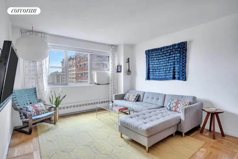 New York City Real Estate | View 195 Adams Street, 8F | room 4 | View 5