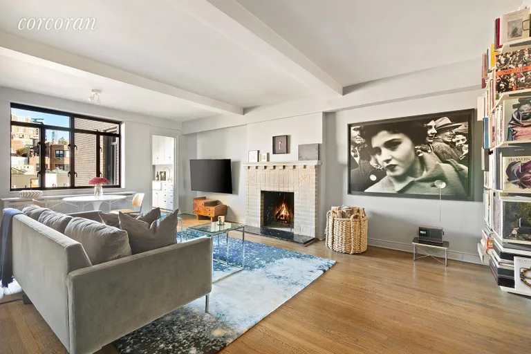New York City Real Estate | View 61 West 9th Street, 10D | 1 Bed, 1 Bath | View 1