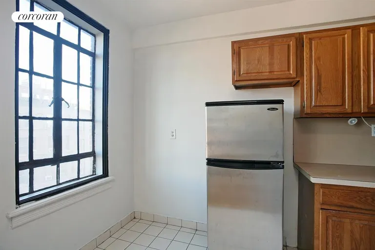 New York City Real Estate | View 101 Lafayette Avenue, 6I | Kitchen | View 3