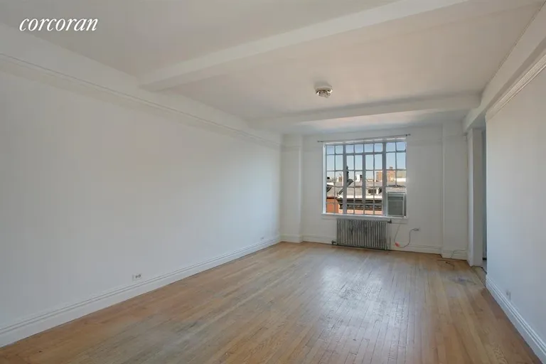 New York City Real Estate | View 101 Lafayette Avenue, 6I | 1 Bath | View 1