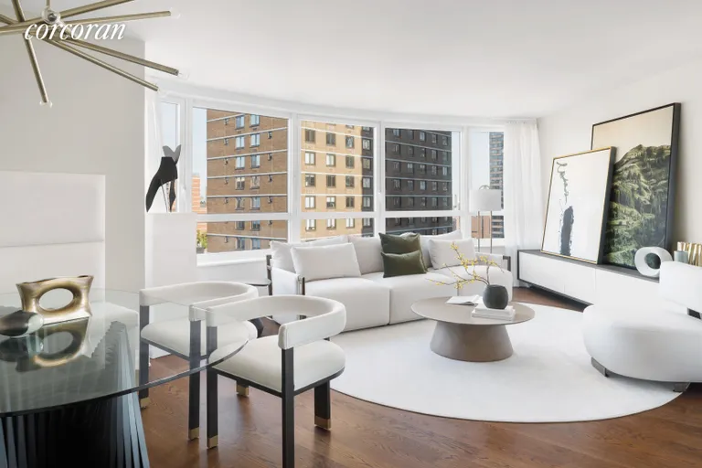 New York City Real Estate | View 200 East 94th Street, 1114 | 2 Beds, 2 Baths | View 1