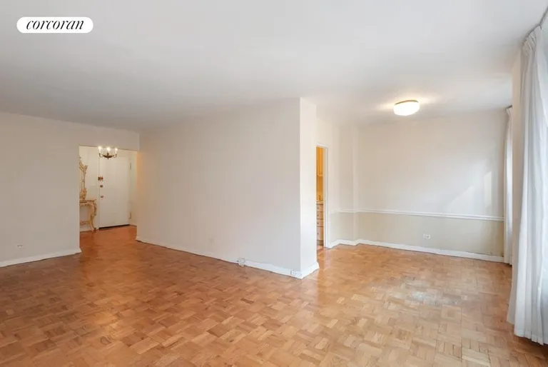 New York City Real Estate | View 50 Sutton Place South, 11K | Dining Room | View 4
