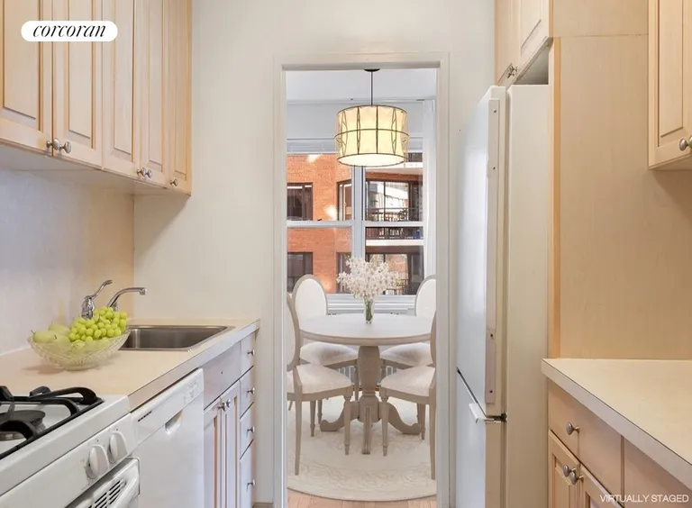 New York City Real Estate | View 50 Sutton Place South, 11K | Kitchen | View 5