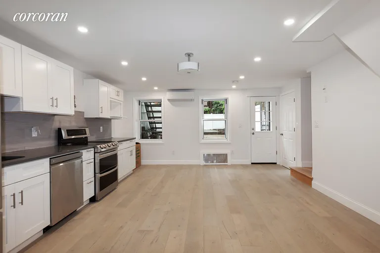 New York City Real Estate | View 443 West 44th Street, Garden | room 1 | View 2