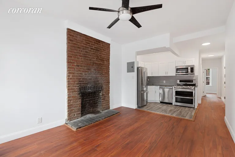 New York City Real Estate | View 443 West 44th Street, 2 | room 3 | View 4
