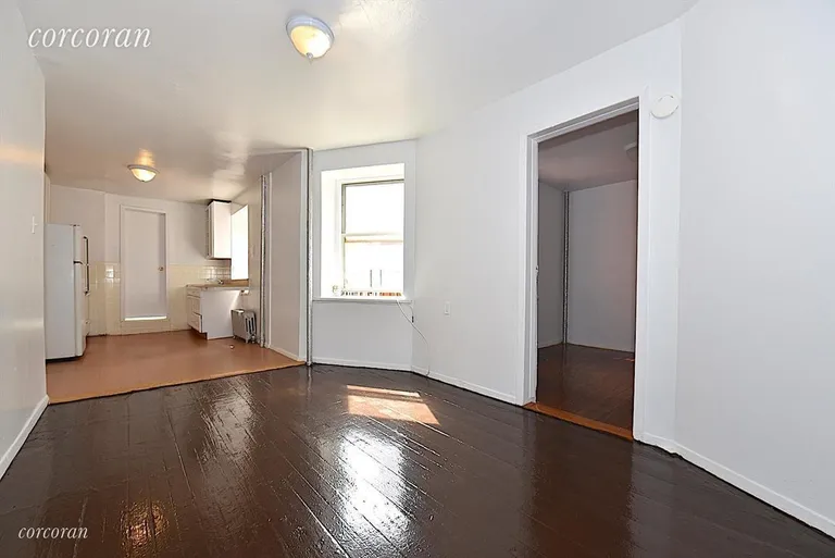 New York City Real Estate | View 184 Franklin Street, D-6 | 1 Bed, 1 Bath | View 1