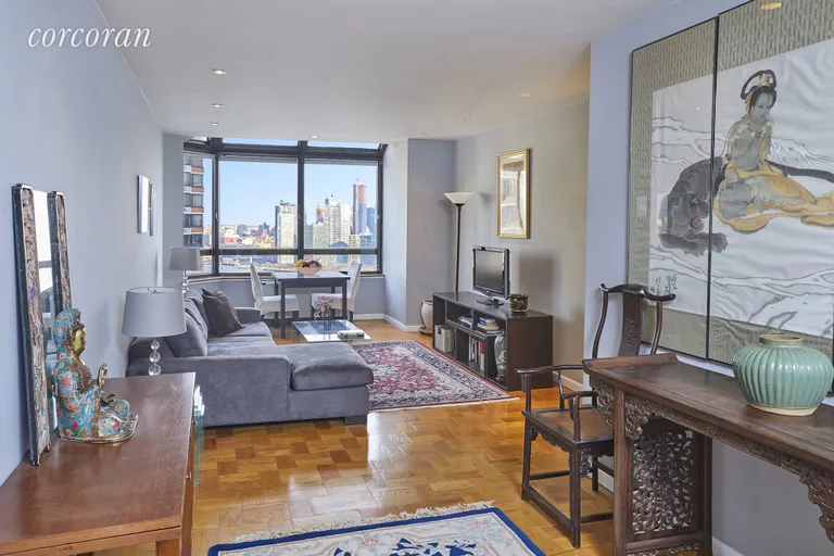 New York City Real Estate | View 630 First Avenue, 35P | room 1 | View 2