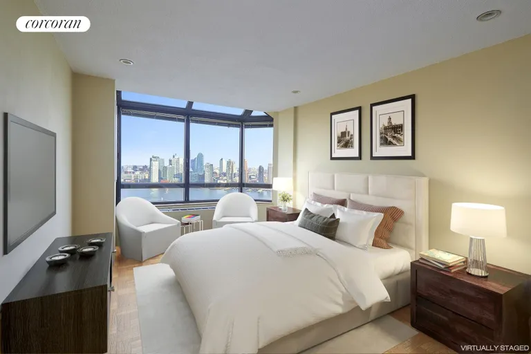 New York City Real Estate | View 630 First Avenue, 35P | virtually staged | View 5