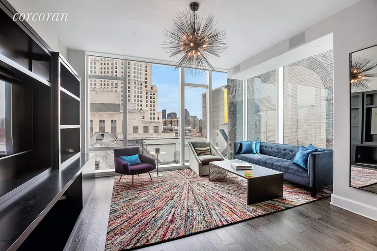 New York City Real Estate | View 45 East 22nd Street, 21B | room 1 | View 2