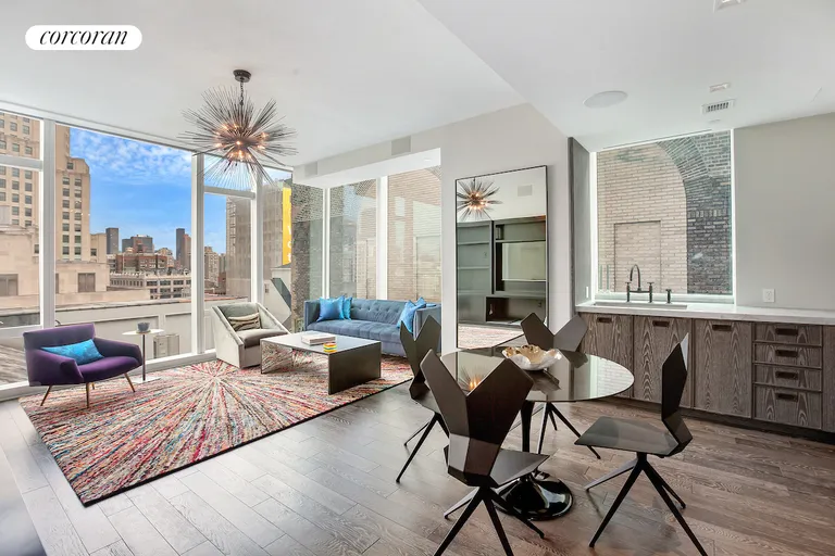 New York City Real Estate | View 45 East 22nd Street, 21B | room 3 | View 4