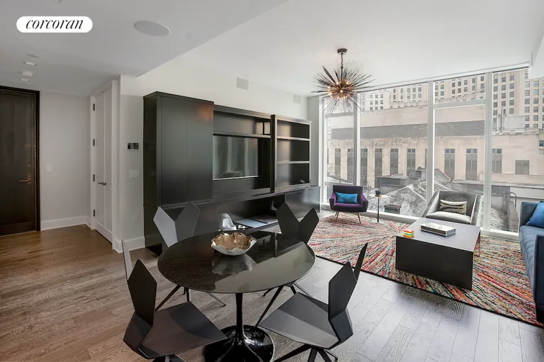 New York City Real Estate | View 45 East 22nd Street, 21B | room 4 | View 5