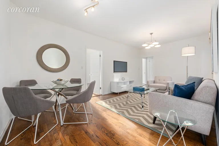 New York City Real Estate | View 332 East 84th Street, 5H | 2 Beds, 1 Bath | View 1