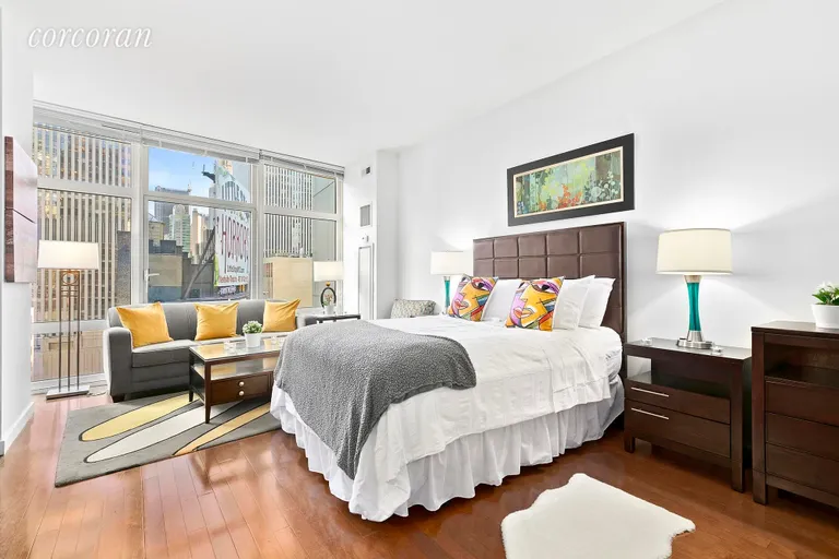 New York City Real Estate | View 1600 Broadway, 16F | 1 Bath | View 1
