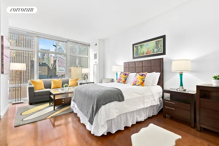 New York City Real Estate | View 1600 Broadway, 16F | 1 | View 7