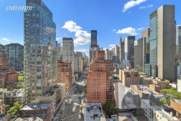 New York City Real Estate | View 250 East 53rd Street, 2204 | 3 Beds, 3 Baths | View 1