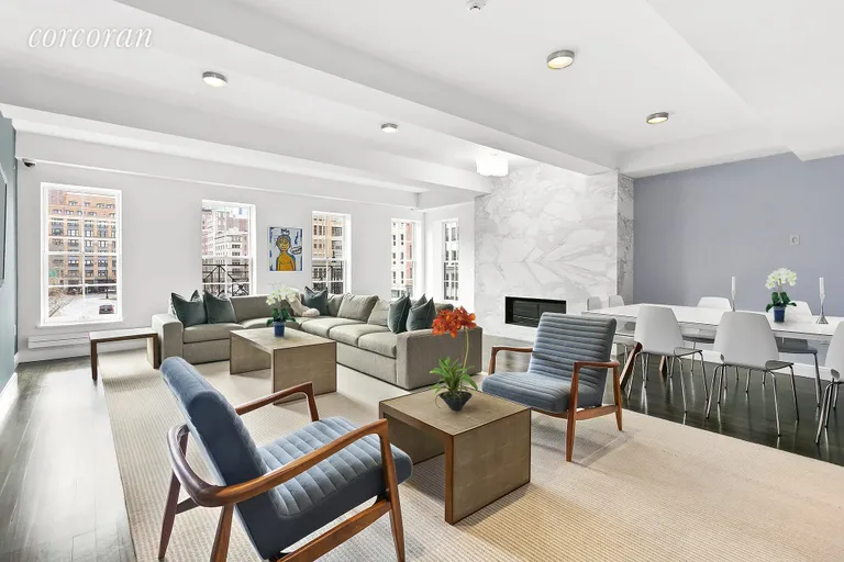 New York City Real Estate | View 46 Laight Street, 2 | 5 Beds, 4 Baths | View 1