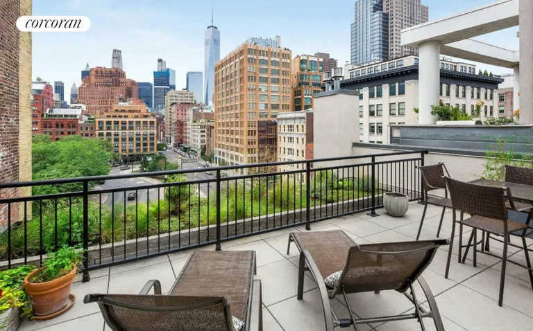 New York City Real Estate | View 46 Laight Street, 2 | room 7 | View 8