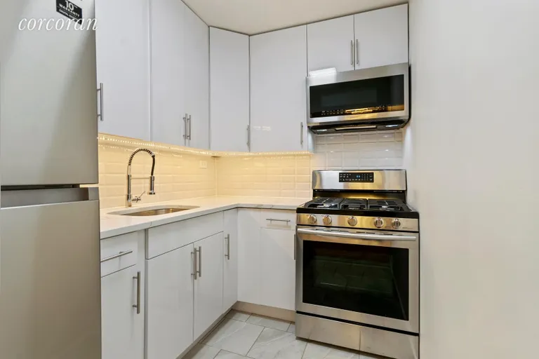 New York City Real Estate | View 745 East 31st Street, 2N | Kitchen | View 2
