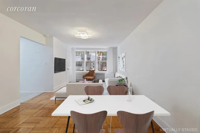New York City Real Estate | View 745 East 31st Street, 2N | 1 Bed, 1 Bath | View 1