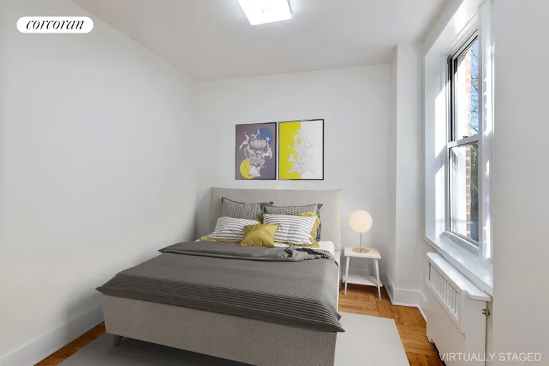 New York City Real Estate | View 745 East 31st Street, 2N | Bedroom | View 3