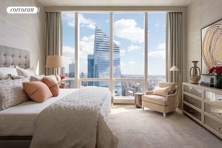 New York City Real Estate | View 15 Hudson Yards, 71E | room 3 | View 4