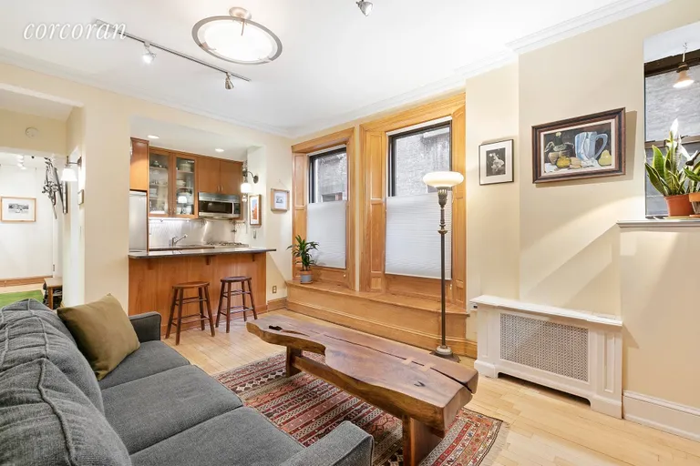 New York City Real Estate | View 855 West End Avenue, 4C | 2 Beds, 1 Bath | View 1