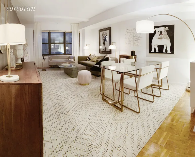 New York City Real Estate | View 140 East 56th Street, 12J | room 2 | View 3