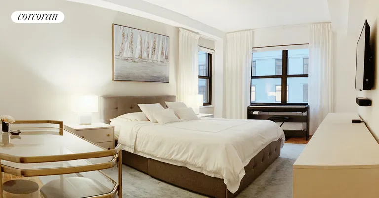 New York City Real Estate | View 140 East 56th Street, 12J | room 6 | View 7