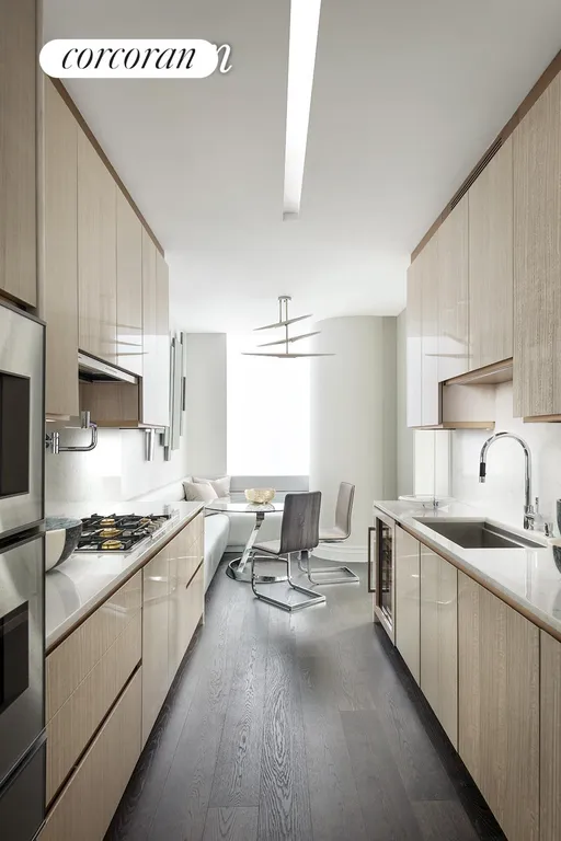 New York City Real Estate | View 35 Hudson Yards, 5603 | room 4 | View 5