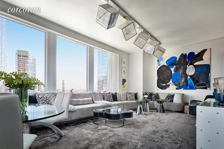 New York City Real Estate | View 35 Hudson Yards, 5603 | room 1 | View 2