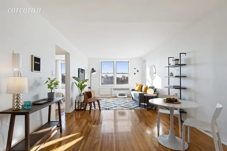 New York City Real Estate | View 720 East 31st Street, 6K | 1 Bed, 1 Bath | View 1
