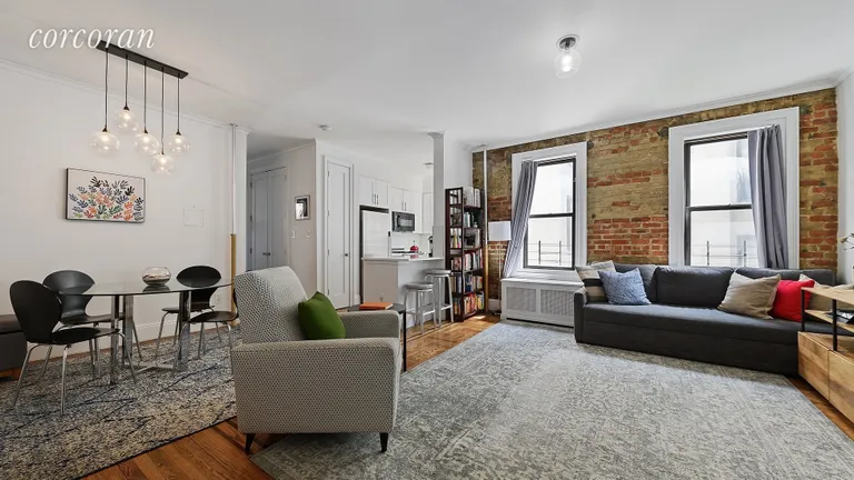 New York City Real Estate | View 24-51 38th Street, C11 | 2 Beds, 1 Bath | View 1