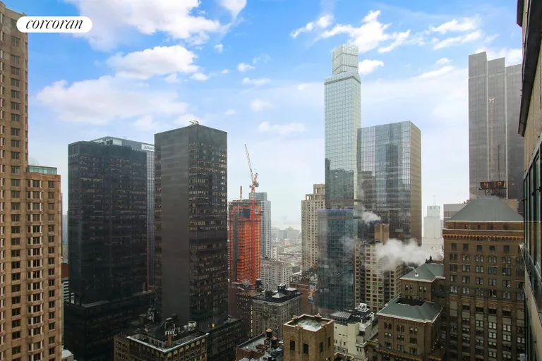 New York City Real Estate | View 150 West 56th Street, 3410 | View | View 4